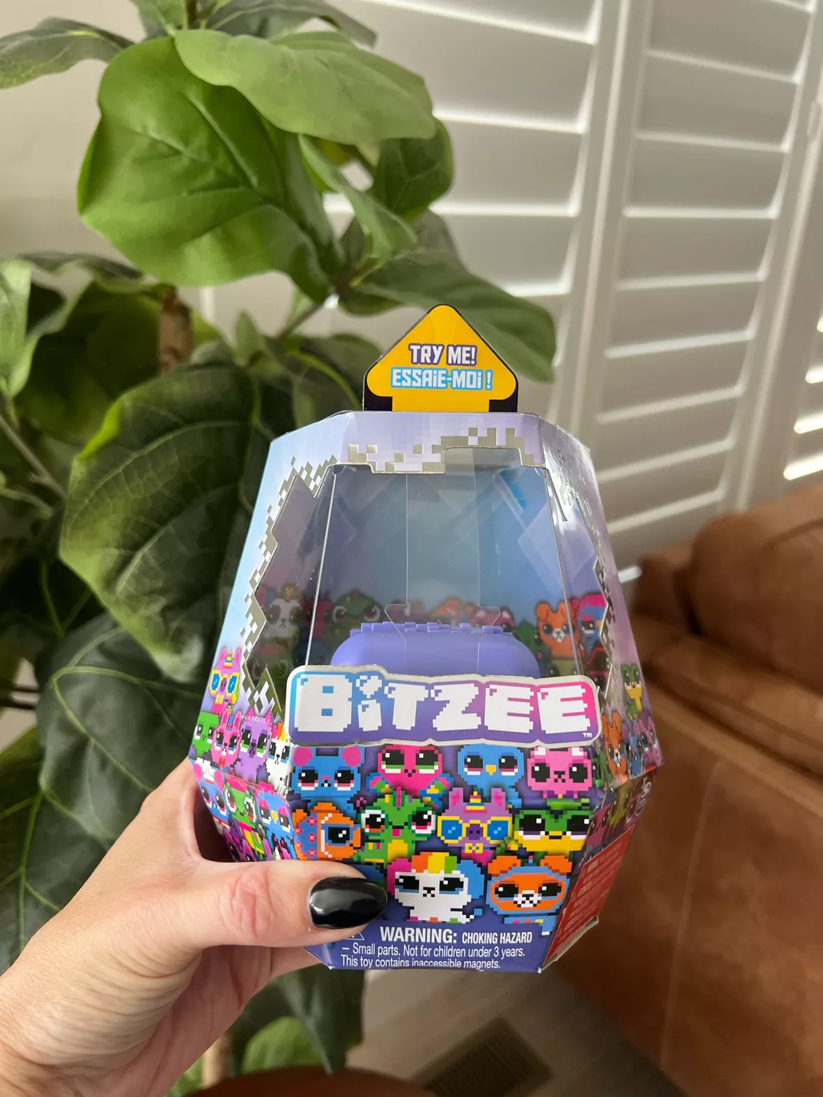 Bitzee, Interactive Digital Pet with 15 Electronic Pets Inside