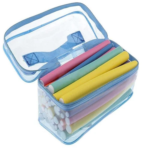 42 Pack Magic Twist Flex Flexi Rods Foam Hair Curlers | Walmart (US)