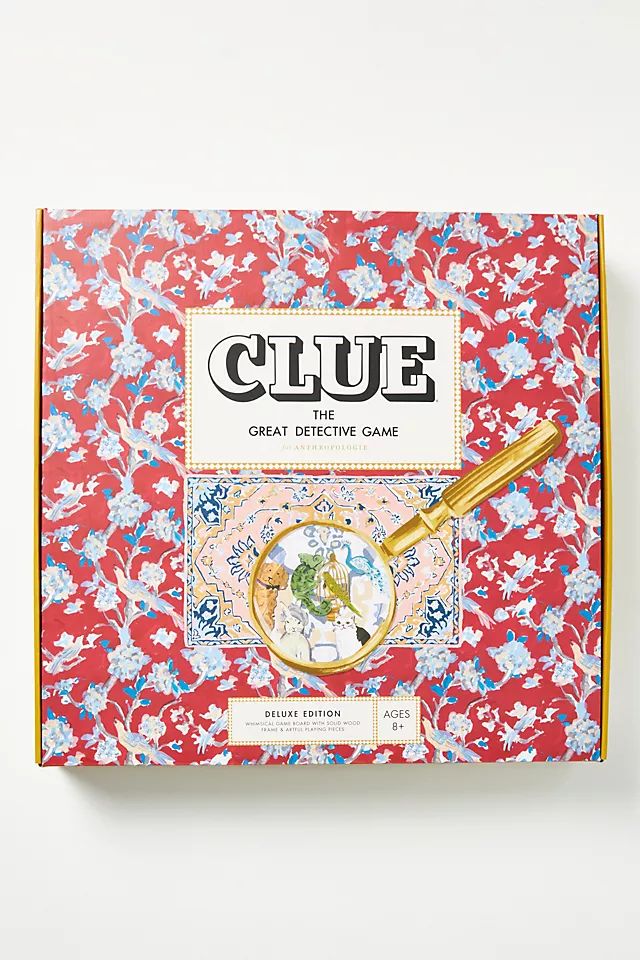Clue for Anthropologie | Anthropologie (US)