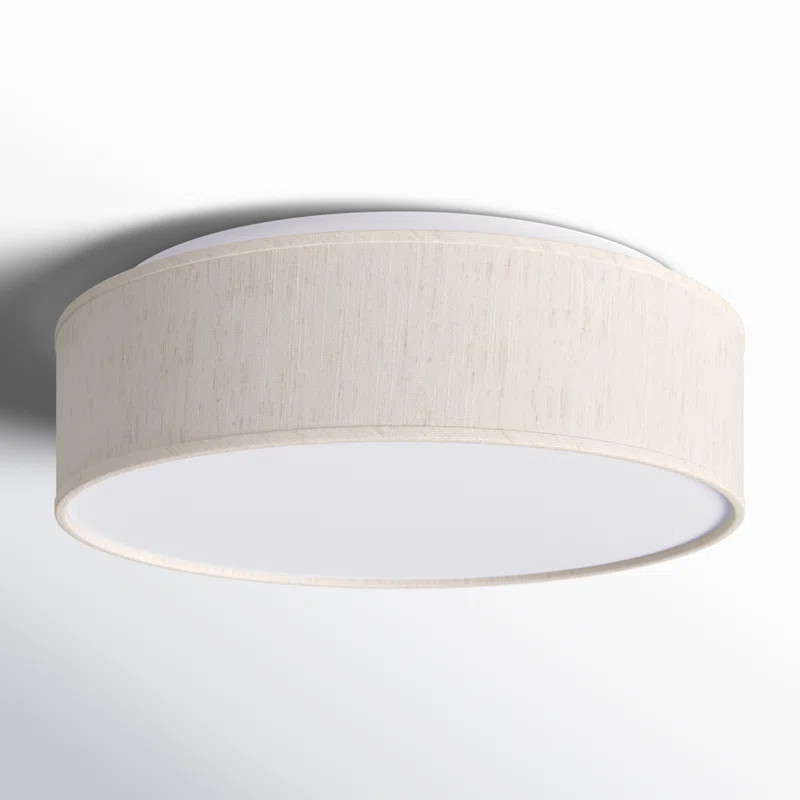 Joss & Main Armande 1-Light 15" LED Flush Mount & Reviews | Wayfair | Wayfair North America