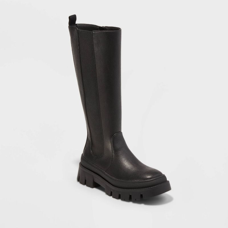 Women's Corene Tall Boots - A New Day™ | Target