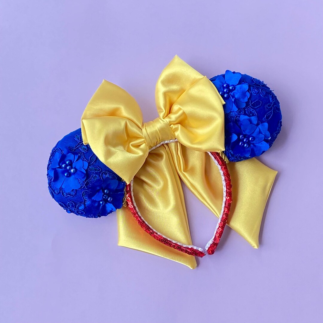 Snow White Ears - Etsy | Etsy (US)