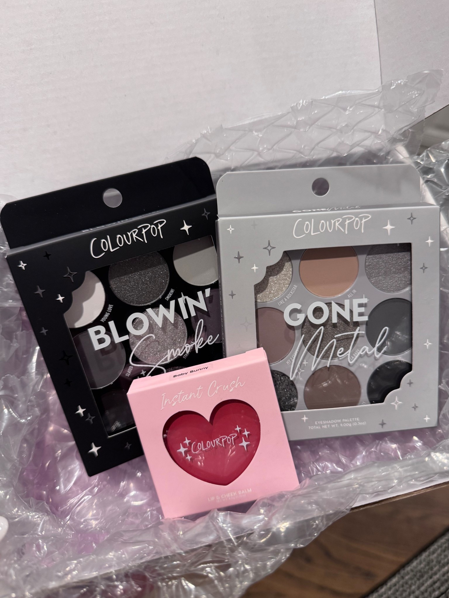 New Makeup 

Smoky eyes, black tie makeup, teen makeup, colourpop, dark eyeshadows, beauty, lip tint, blush tint, cruelty free beauty 

#LTKBeauty #LTKStyleTip