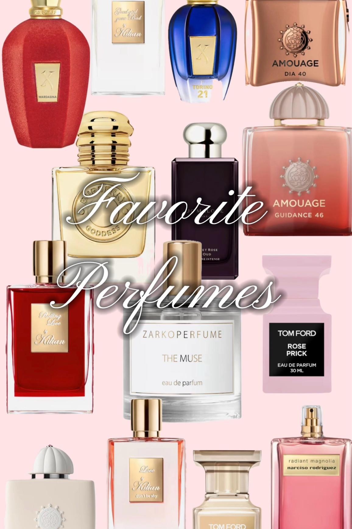 Favorite perfumes 🤍✨

#LTKdeutschland #LTKgiftguide #LTKeurope