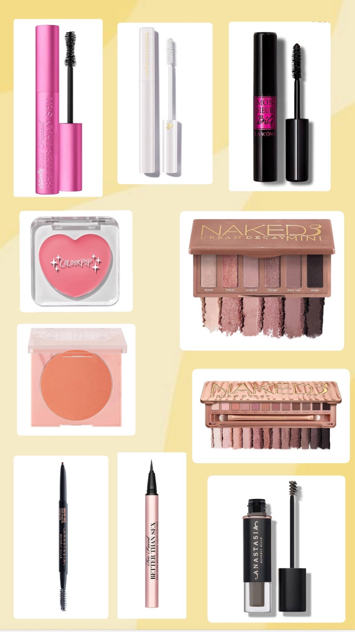Amazon beauty products
#amazonprime #primedeals #makeup

#LTKSaleAlert #LTKStyleTip #LTKBeauty