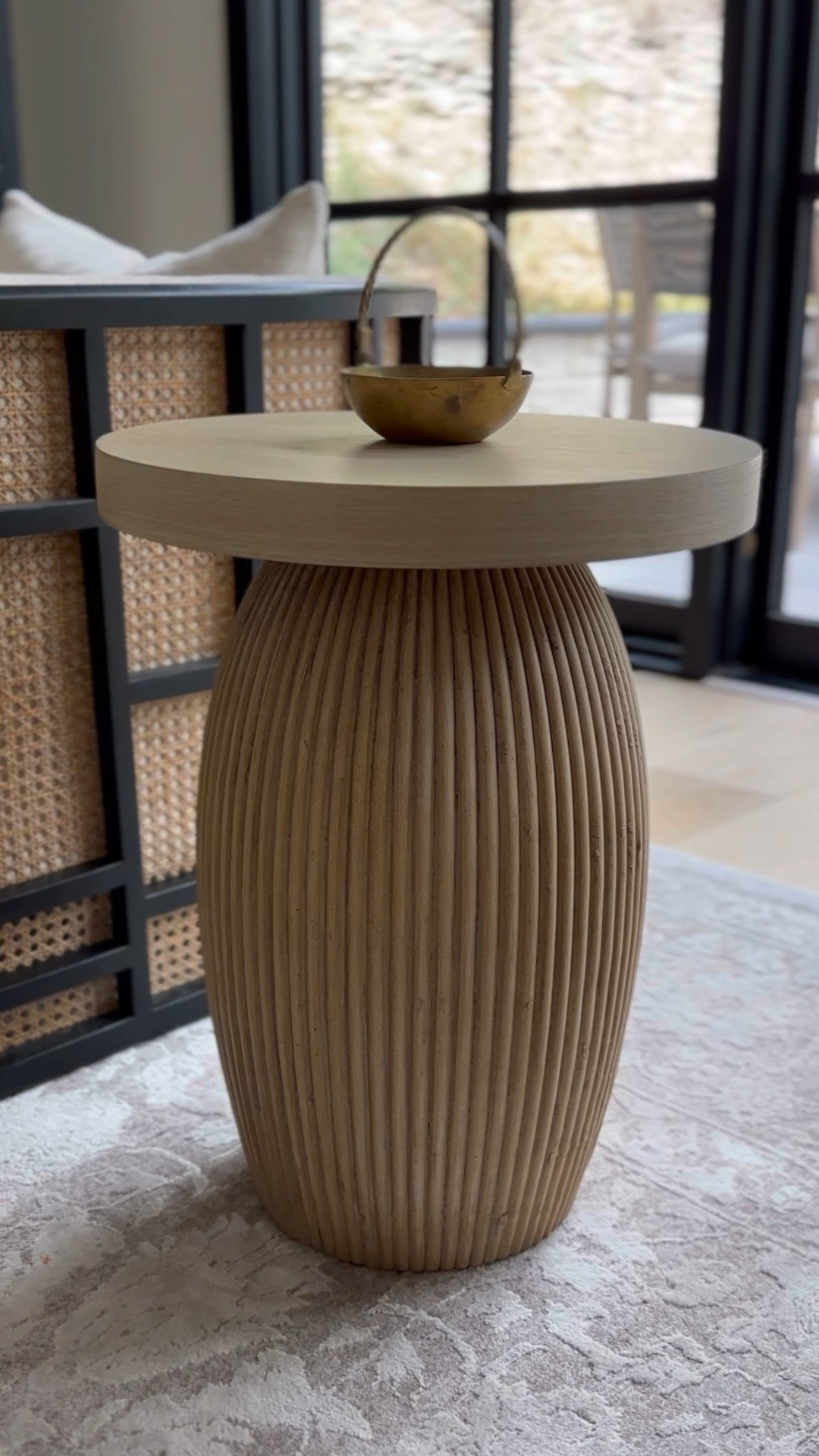 My fluted accent table in our living room is back in stock and on MAJOR sale! Love this piece!

#LTKSaleAlert #LTKStyleTip #LTKHome