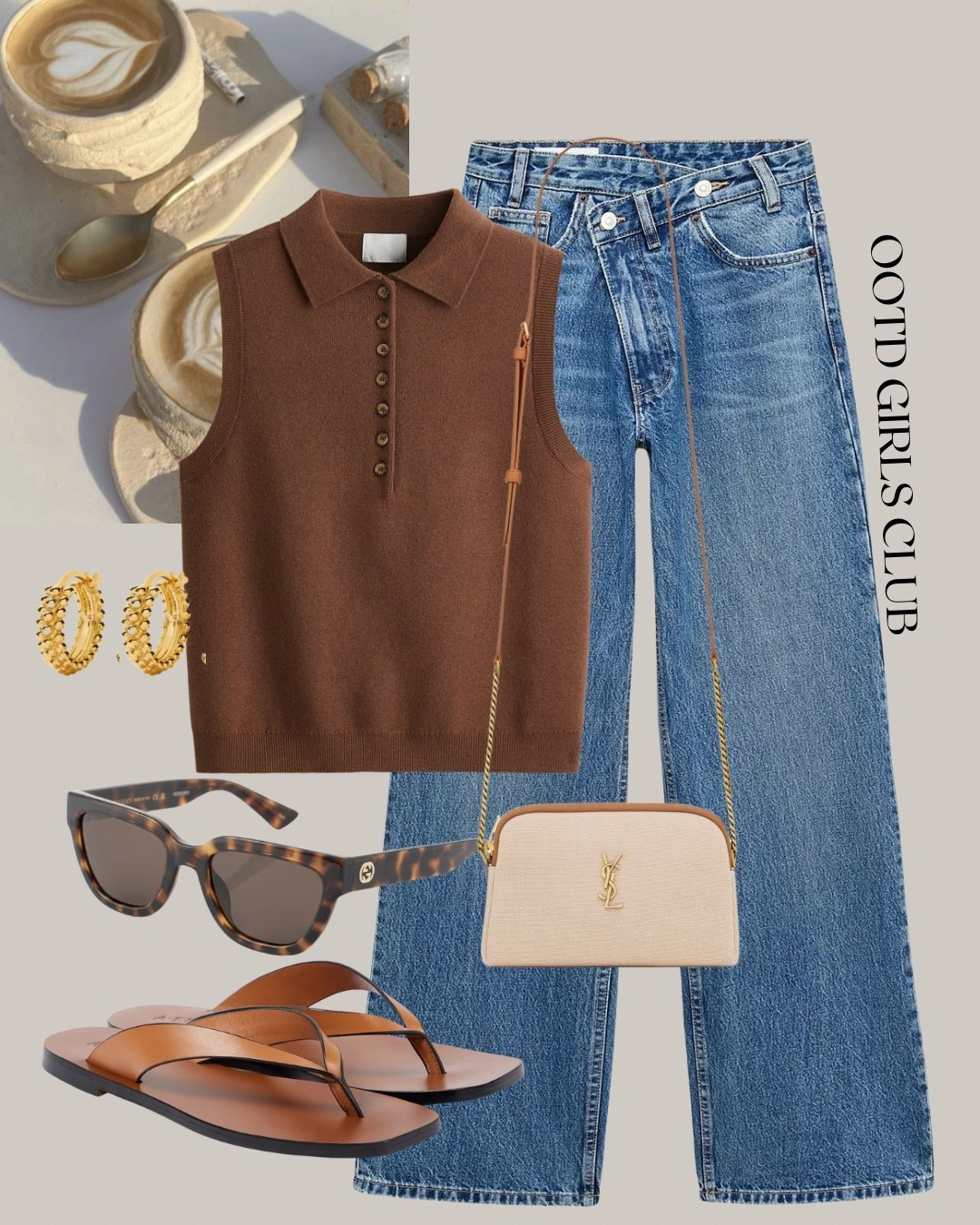 Coffee dates 🫶

#LTKstyletip #LTKsummer #LTKautumn