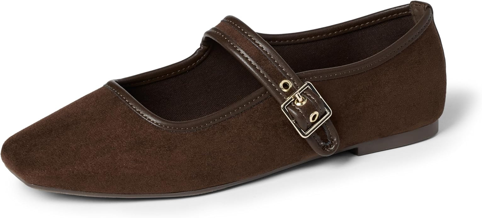 The Drop Women's Levina Flat Sandals | Amazon (US)