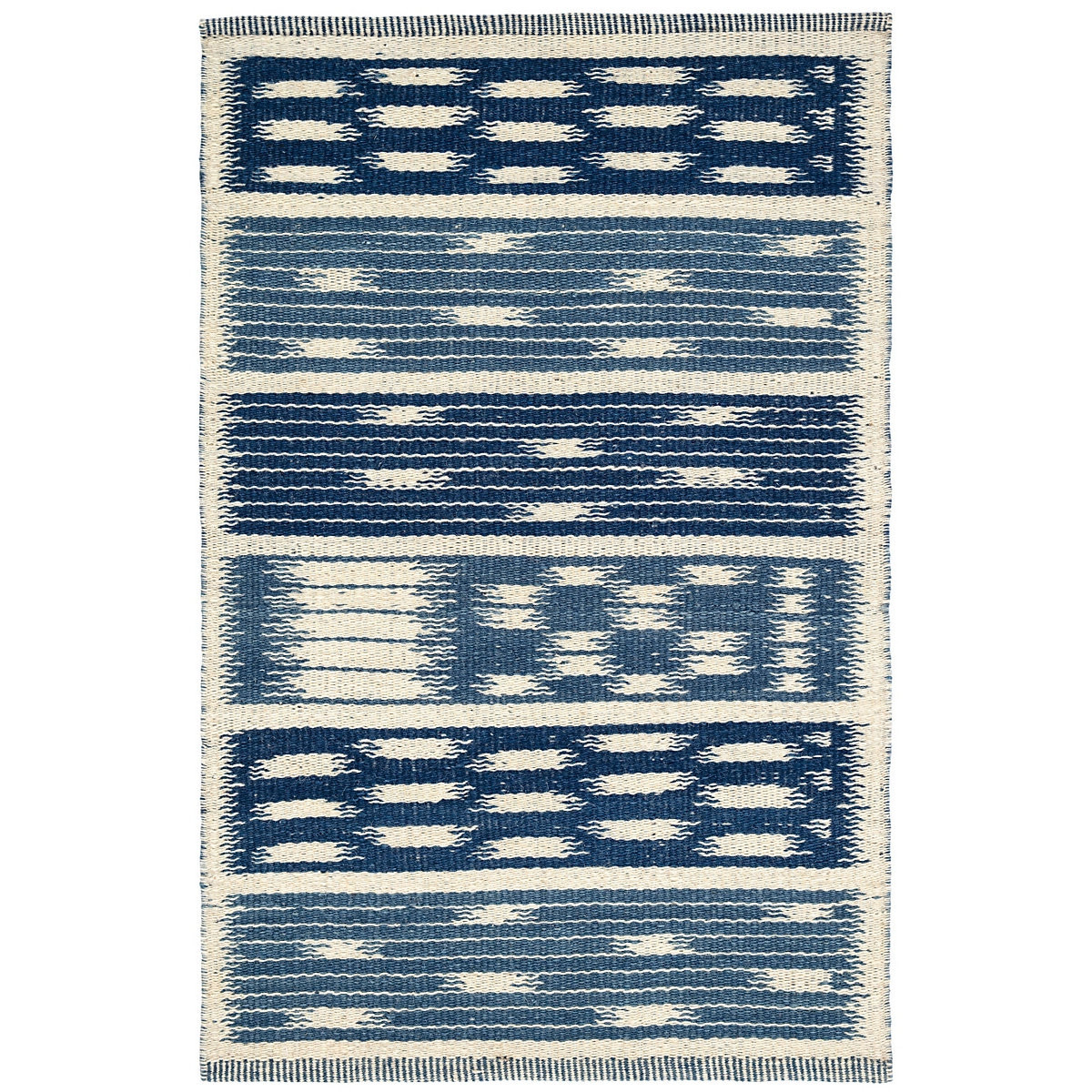 Big Sur Handwoven Wool Rug | Annie Selke