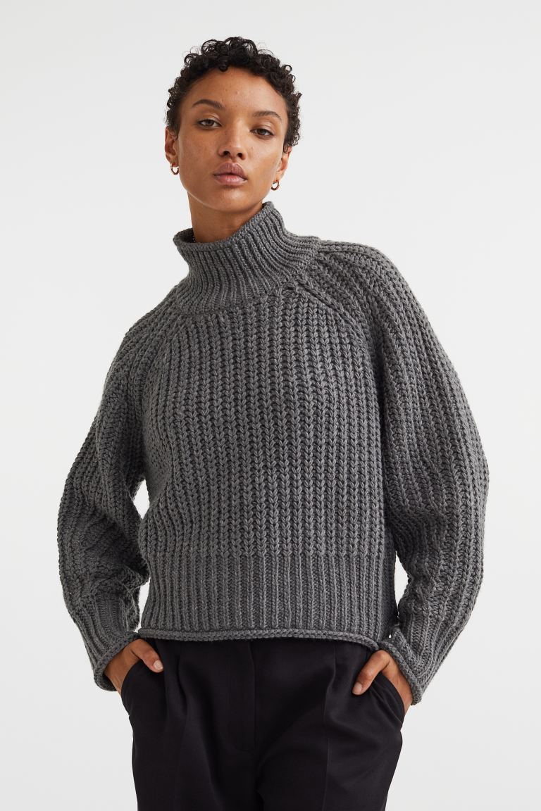 Knit Sweater | H&M (US + CA)