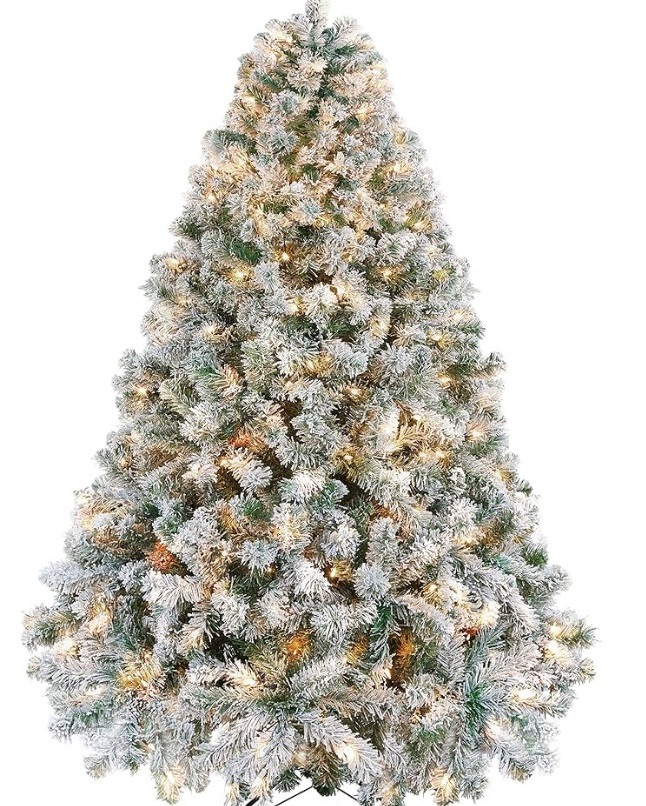 🎄✨ Christmas magic just got even better! ✨🎄

I just scored the most amazing Christmas tree on sale, and I couldn’t be more excited! It’s tall, lush, and absolutely perfect for all those twinkling lights and ornaments I’ve been saving. 🎁🎅

If you’ve been waiting for the right moment to snag your holiday centerpiece, this is your sign—run, don’t walk, to check out these deals! Whether you’re into classic elegance or bold, modern vibes, a stunning tree can make your holiday dreams come true.

Time to deck the halls in style! 🌟 Who else is feeling the festive spirit?

#christmasdecor

#LTKCyberWeek #LTKSaleAlert #LTKHoliday