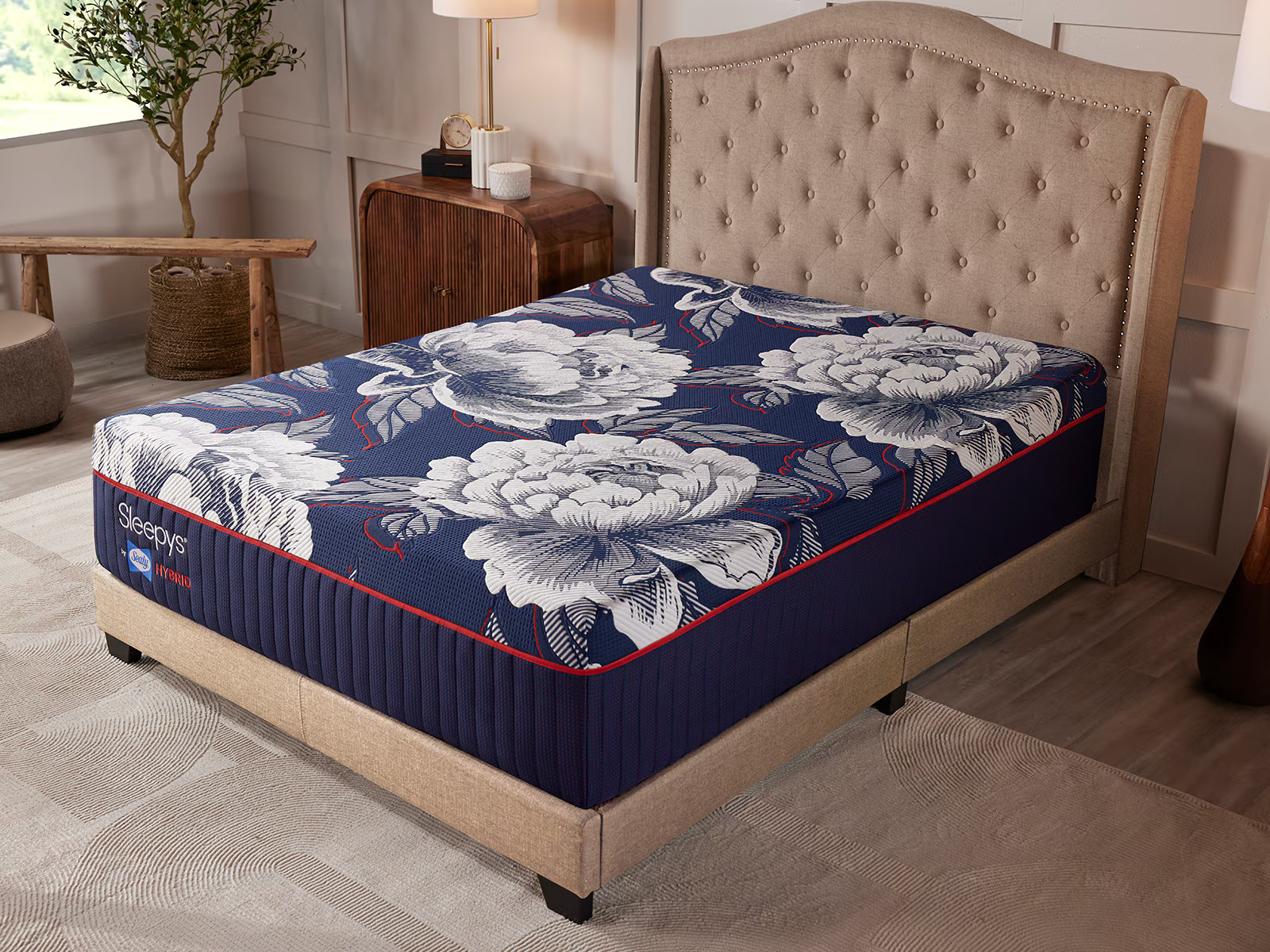 Sleepy's By Sealy Hybrid HD Premium Mattress | MattressFirm | Mattress Firm