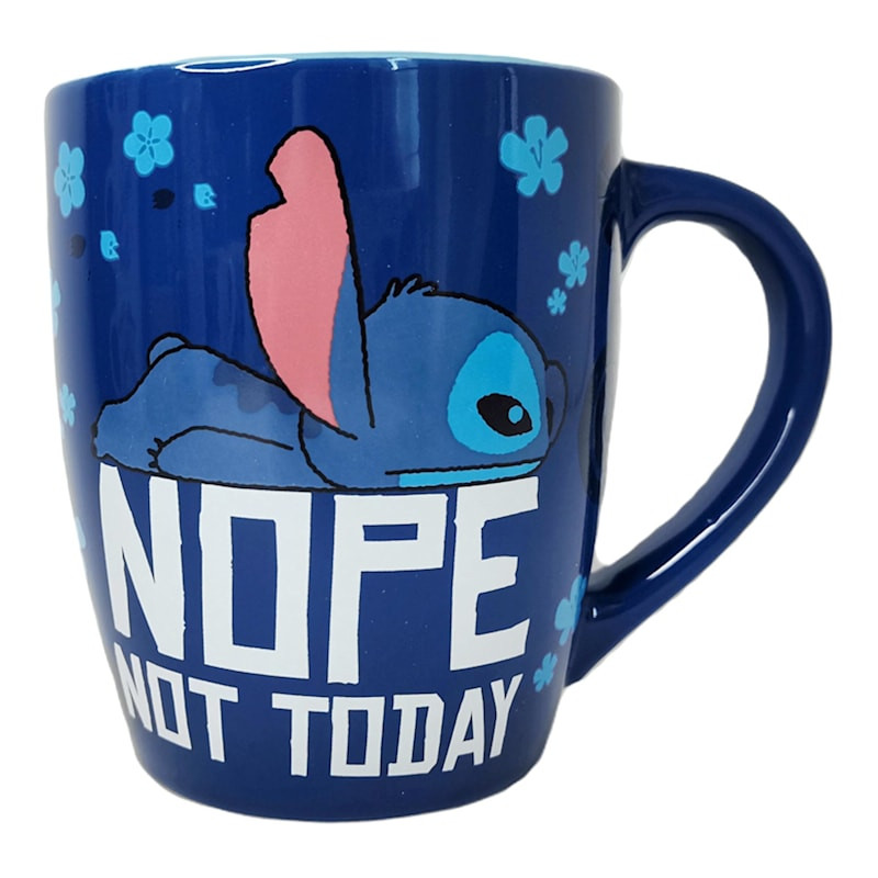 Lilo & Stitch Ceramic Mug, 25oz | At Home