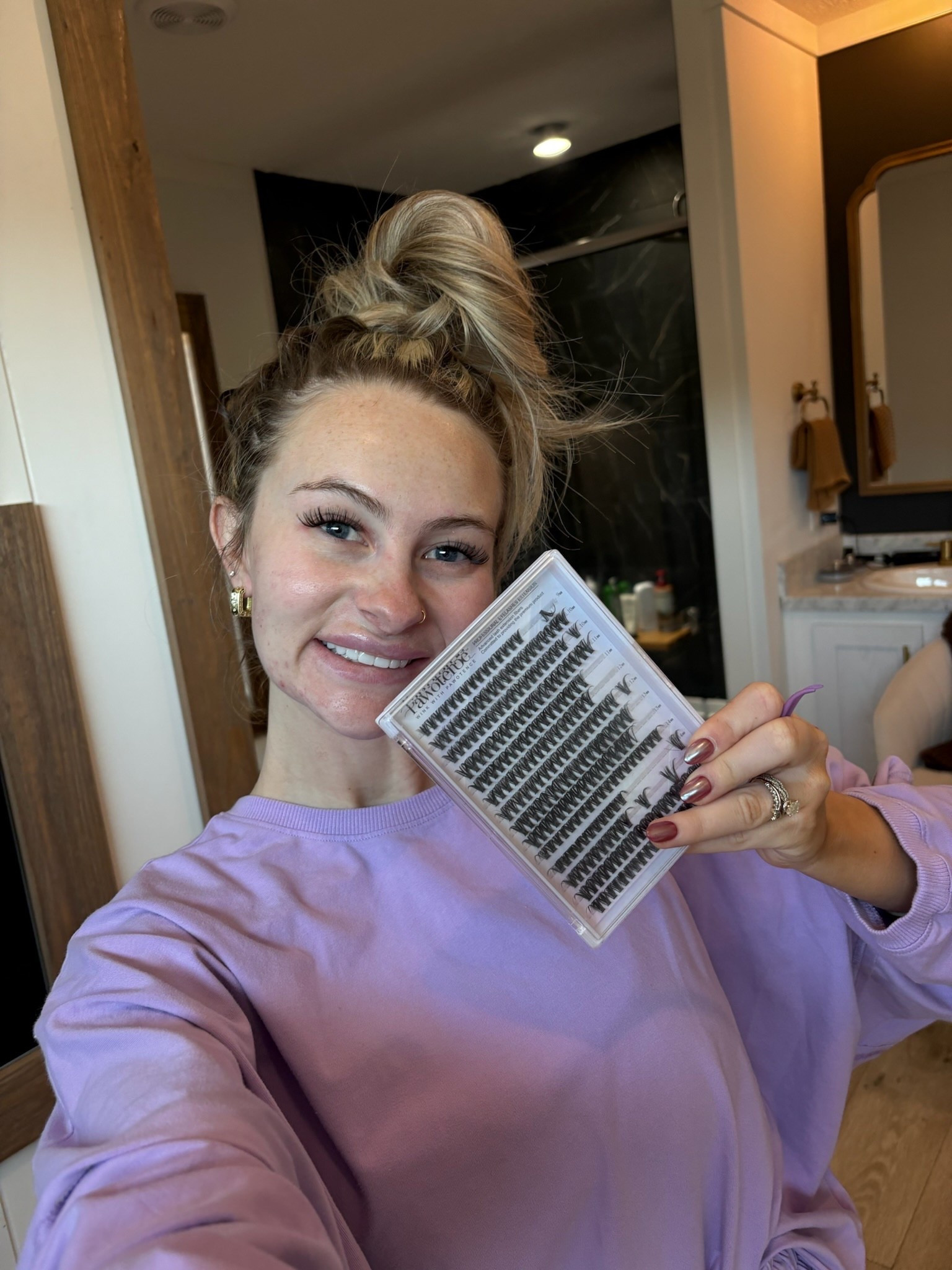 The lashes I use! 🫶🏻

#LTKootd #LTKBeauty