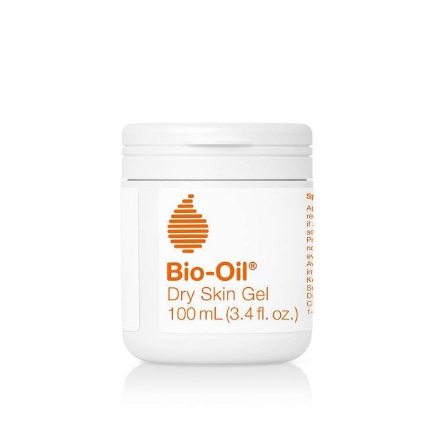 Bio-Oil Dry Skin Gel Individual Tub Body Moisturizer with Fast Hydration, Vitamin B3 and Non-Come... | Target