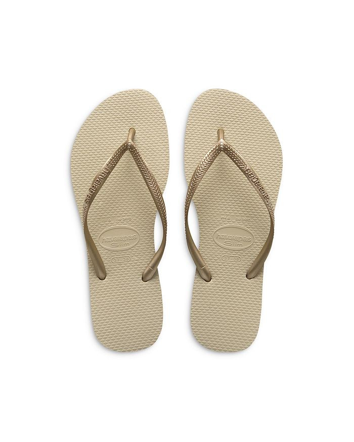 Girls' Slims Flip-Flops - Toddler, Little Kid, Big Kid | Bloomingdale's (US)