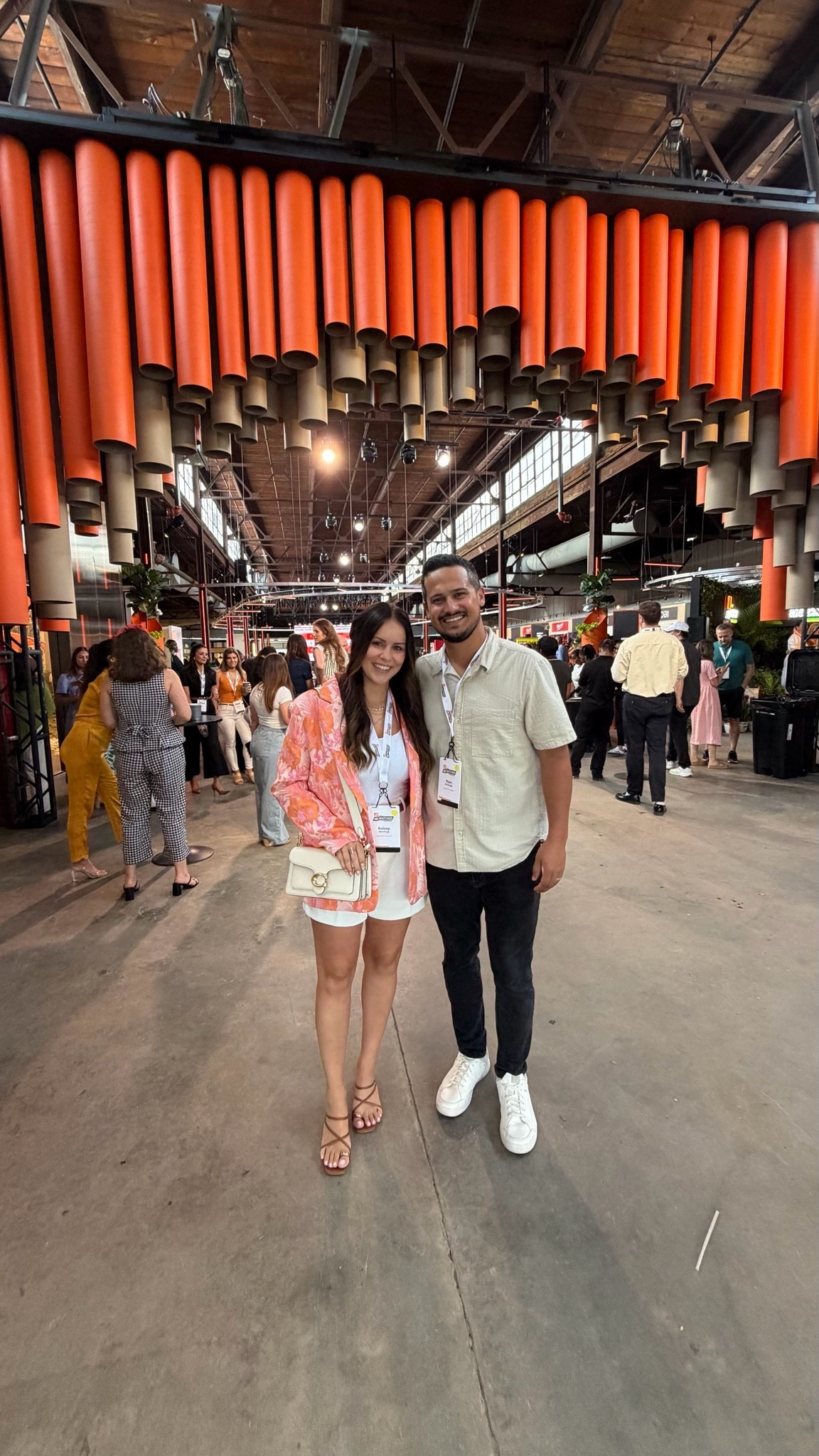The theme was a pop of orange, hence the colorful blazer 🧡 it’s such nice quality! Wearing a small since it’s oversized.

#LTKSeasonal #LTKootd