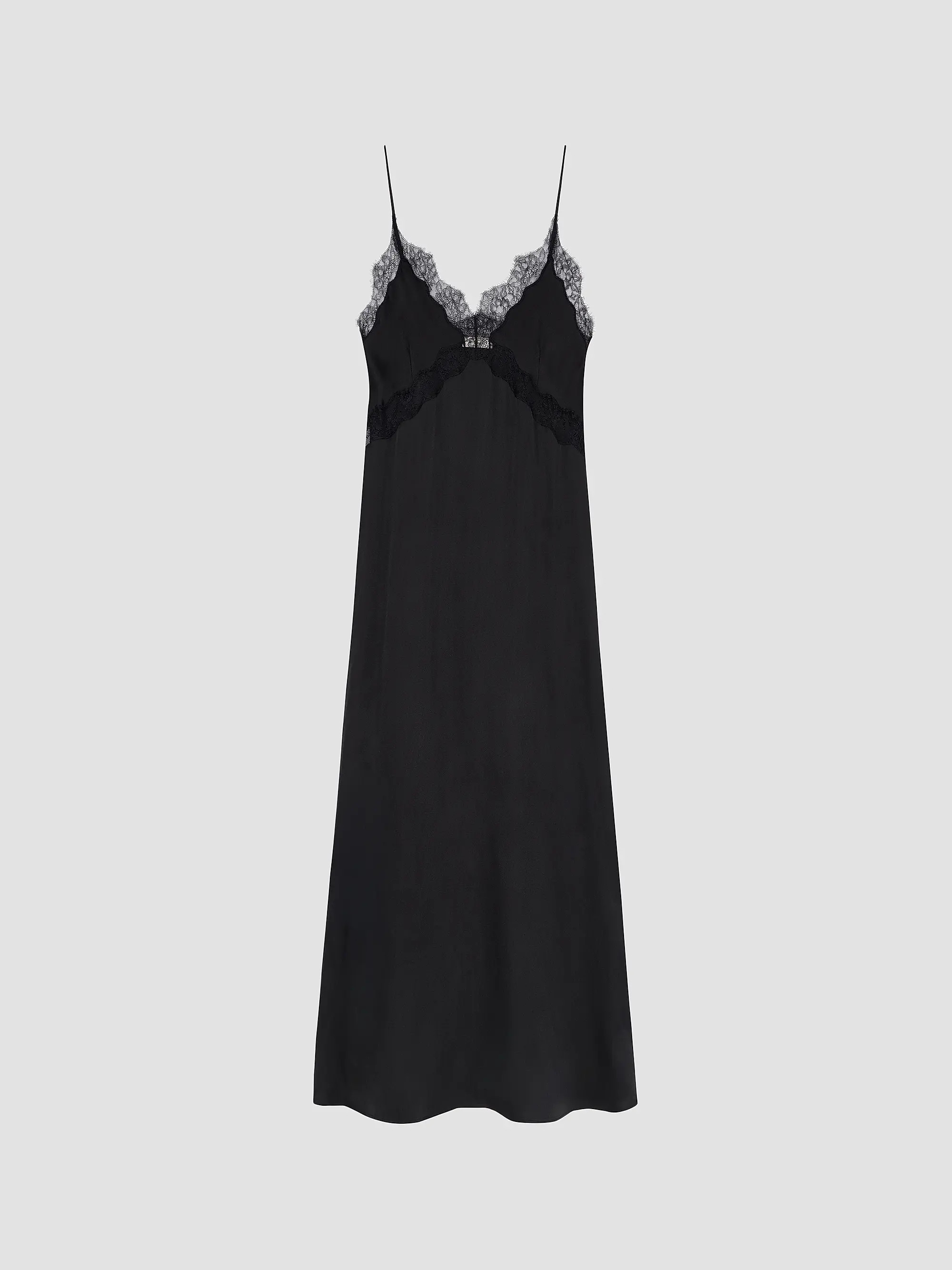 Magnolia Lace-Trimmed Maxi Dress | Saks Fifth Avenue