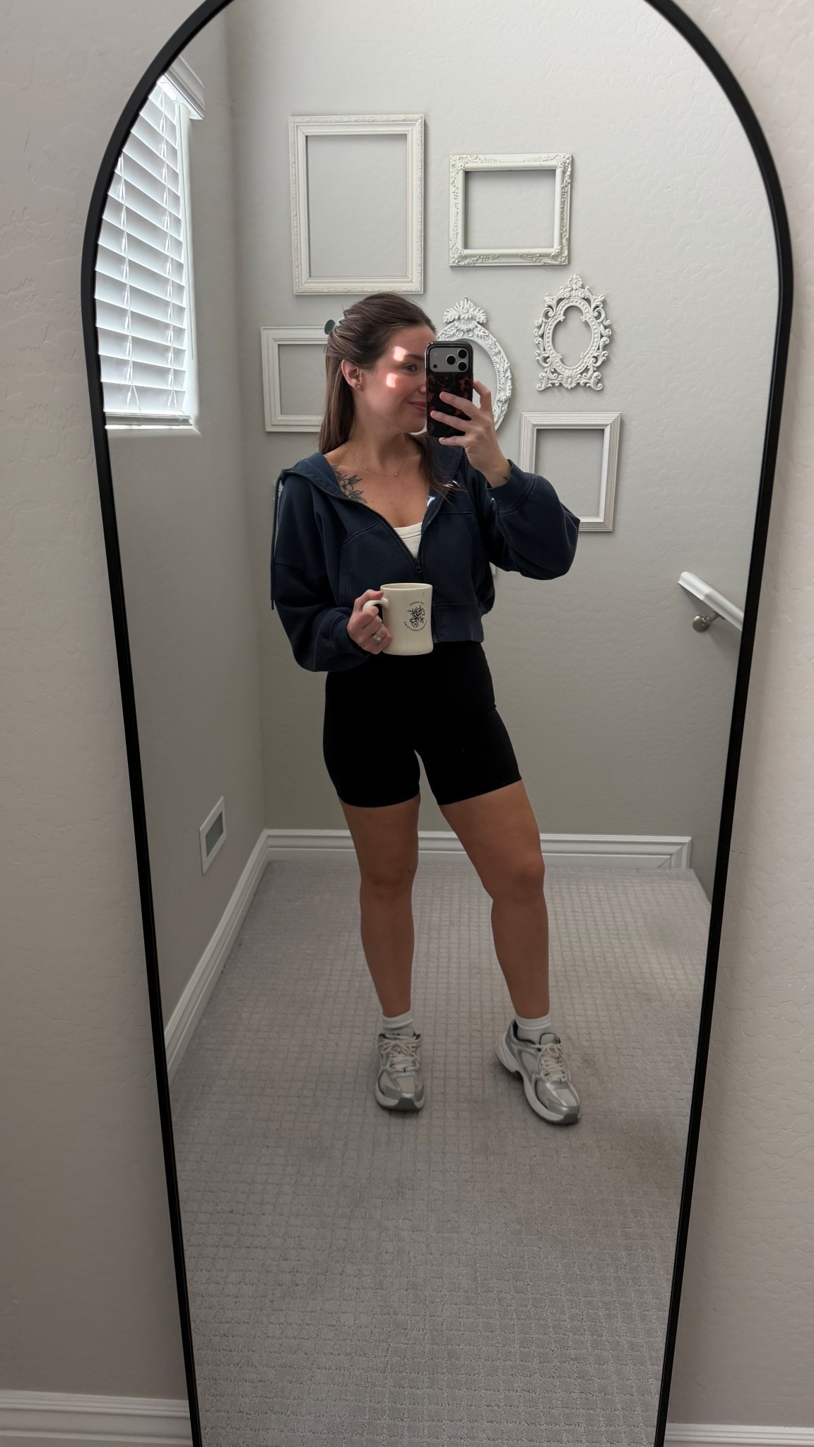 off to the zoo! 🦛🦒🐢

#LTKootd