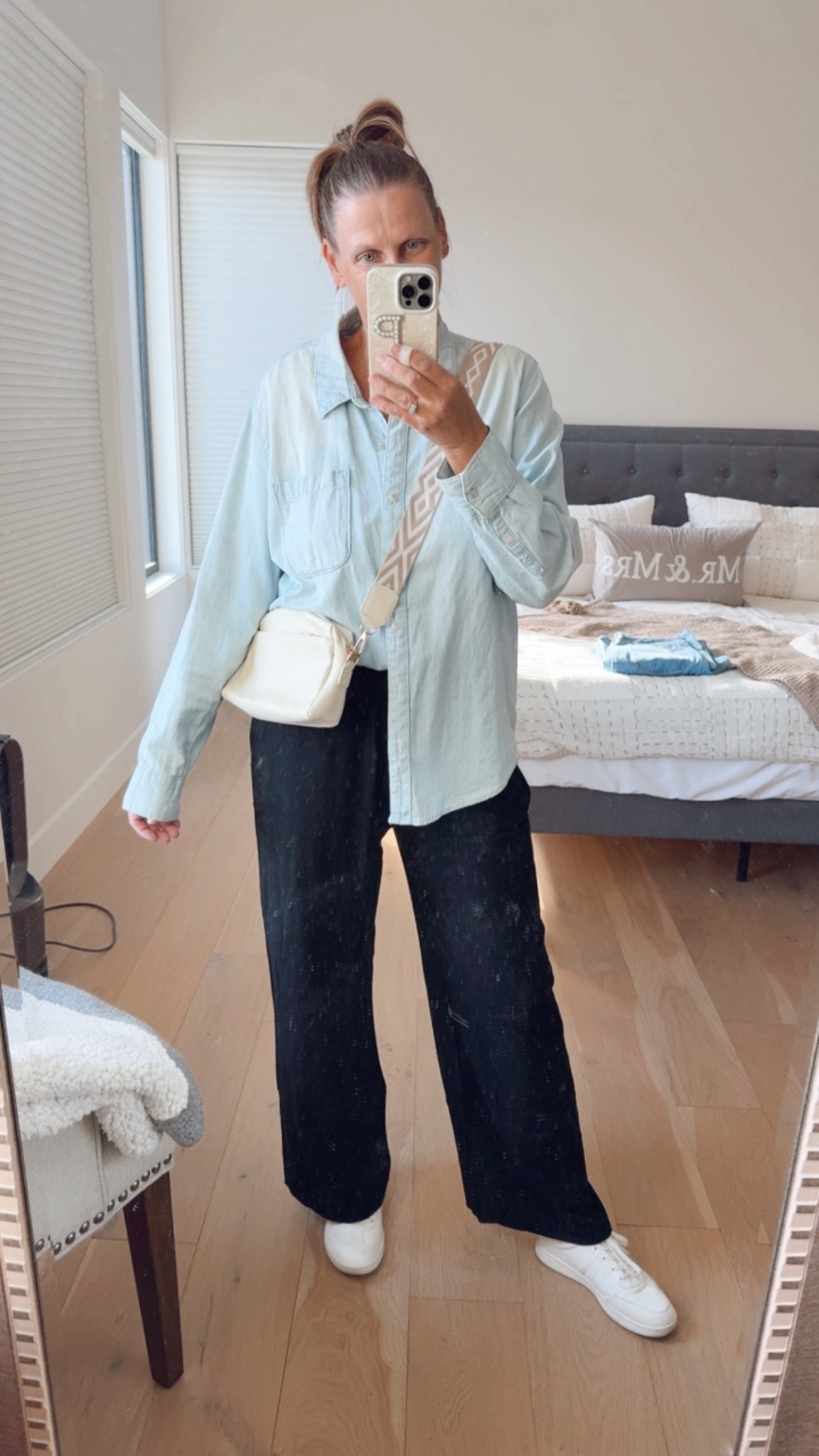 Europe outfit idea 

Casual outfit, elevated casual look, style over 40, vacation outfit 

#LTKOver40 #LTKootd #LTKTravel