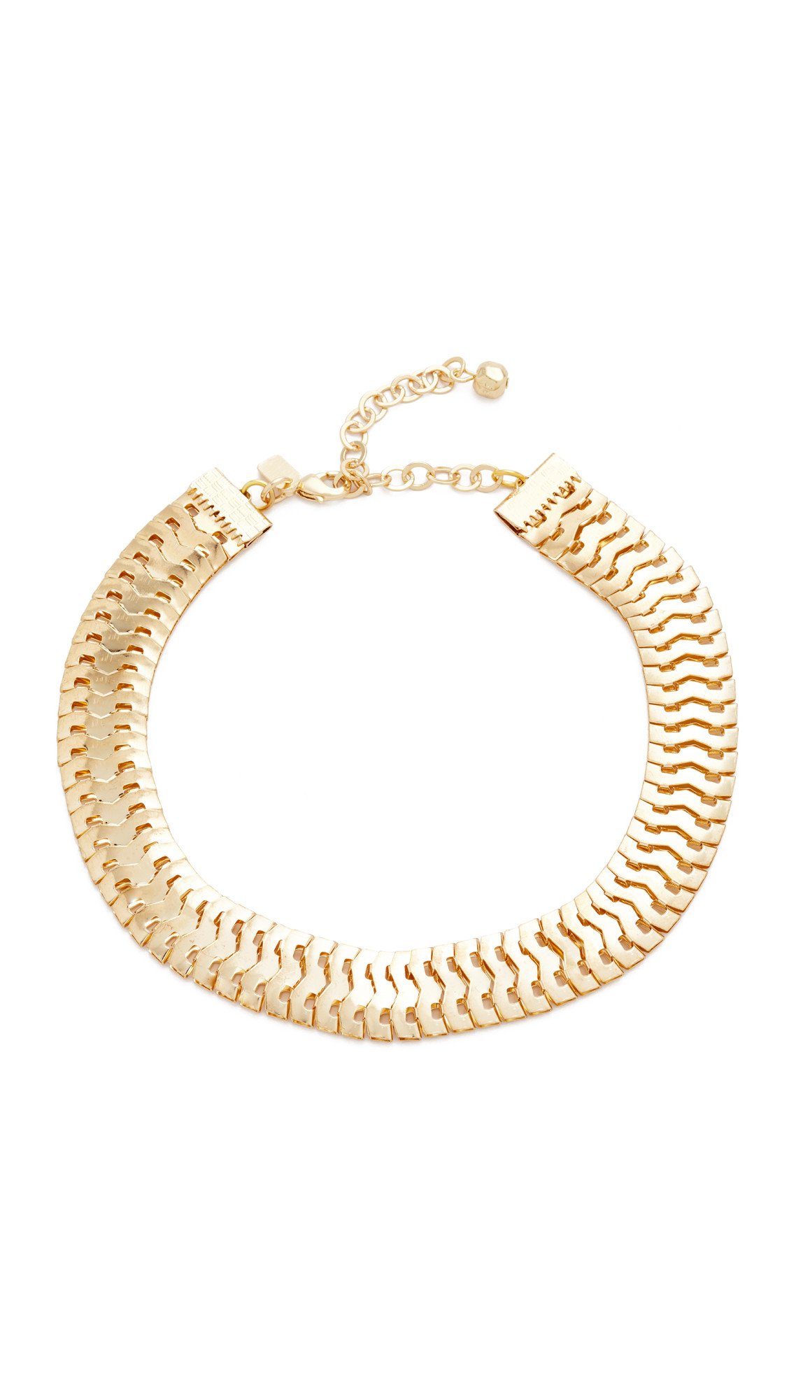 The Hero Choker Necklace | Shopbop