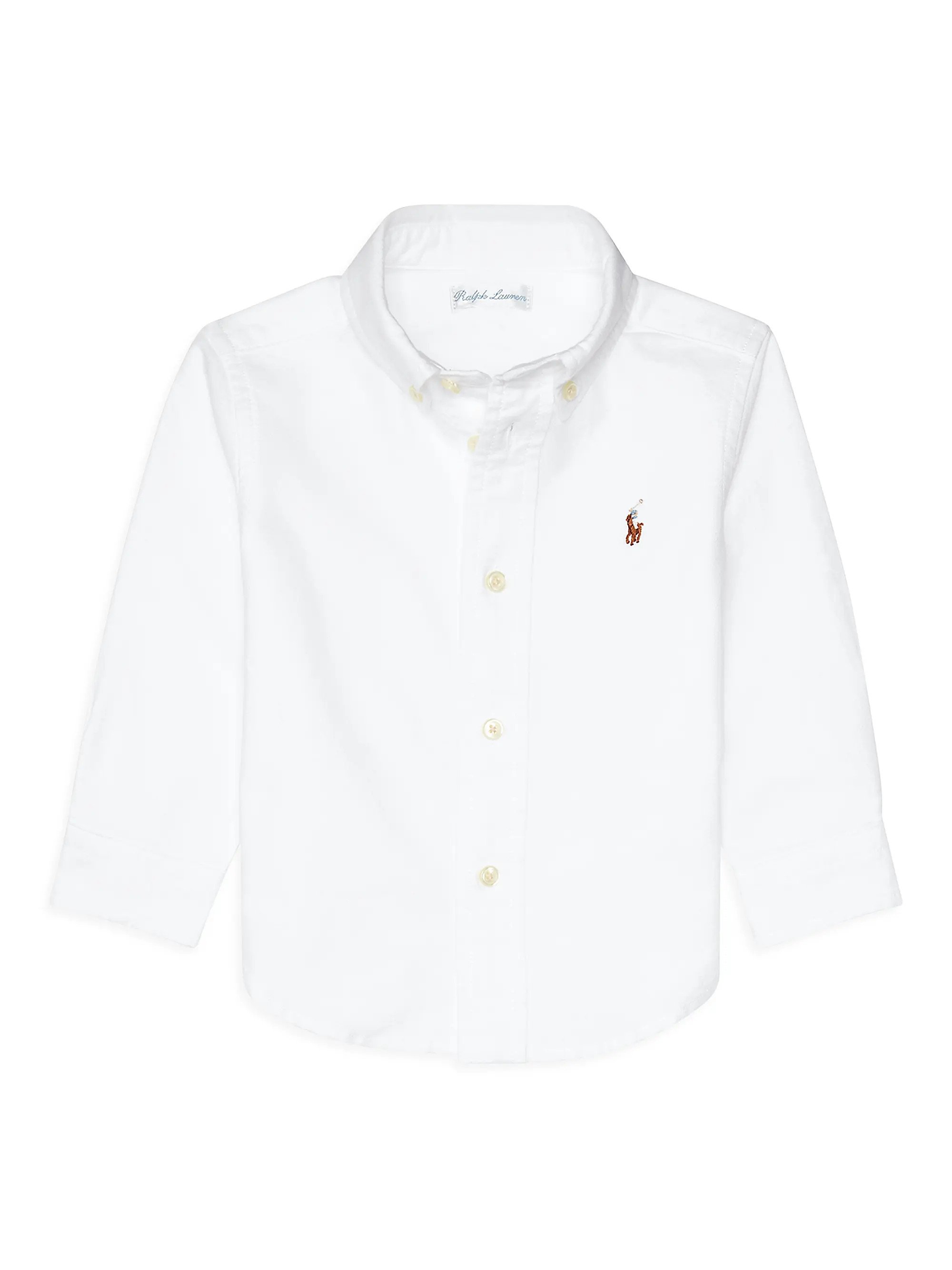 Baby Boy's Cotton Oxford Sportshirt | Saks Fifth Avenue