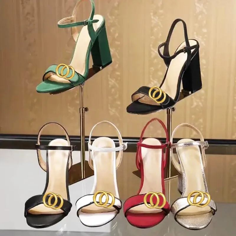 Classic High heeled sandals party 100% leather women Dance shoe designer sexy heels 10cm Suede La... | DHGate