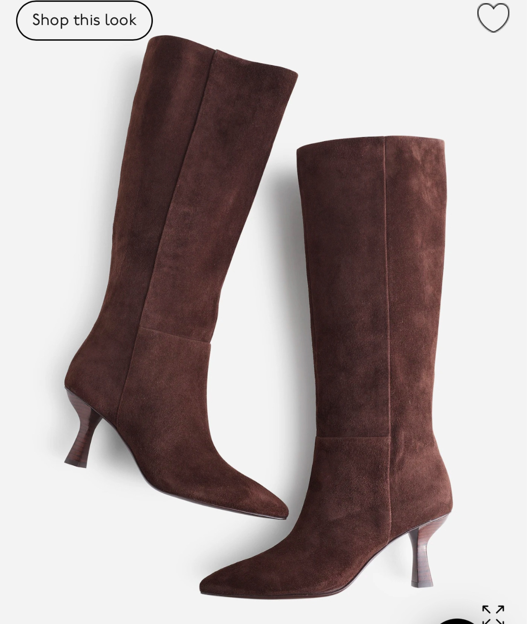 Suede boots that were meant for walking! Had to share this coz they are on sale now! 

#LTKStyleTip #LTKSeasonal #LTKWorkwear