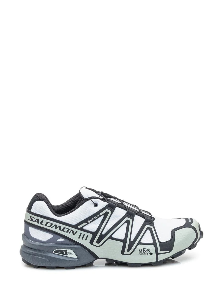 Salomon Salomon Speedcross 3 Gtx White Sneakers | Baltini
