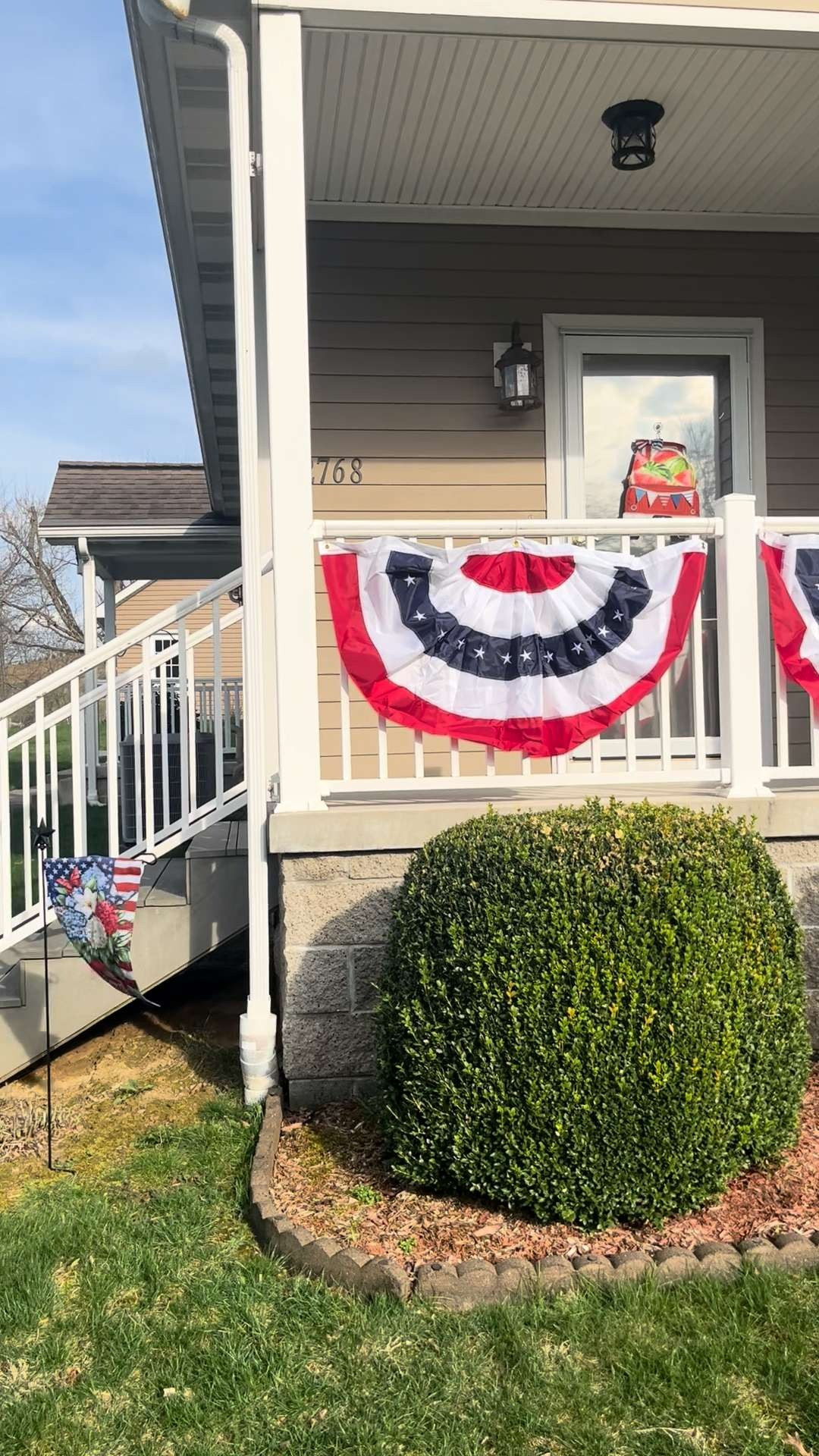 @shopmyevergreen #Evergreen #PorchGoals #EntrywayDecor #SassafrasSwitchMats #PatrioticDecor #AD 

 #LTKFestival #LTKSeasonal #LTKHome