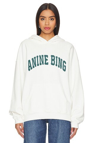 Harvey Sweatshirt
                    
                    ANINE BING | Revolve Clothing (Global)