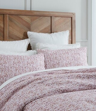 Southern Living Simplicity Collection Reece Lightweight Waffle Comforter | Dillard's | Dillard's