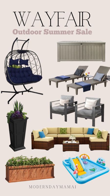 Wayfair summer sale 

#LTKHome #LTKSeasonal #LTKSaleAlert