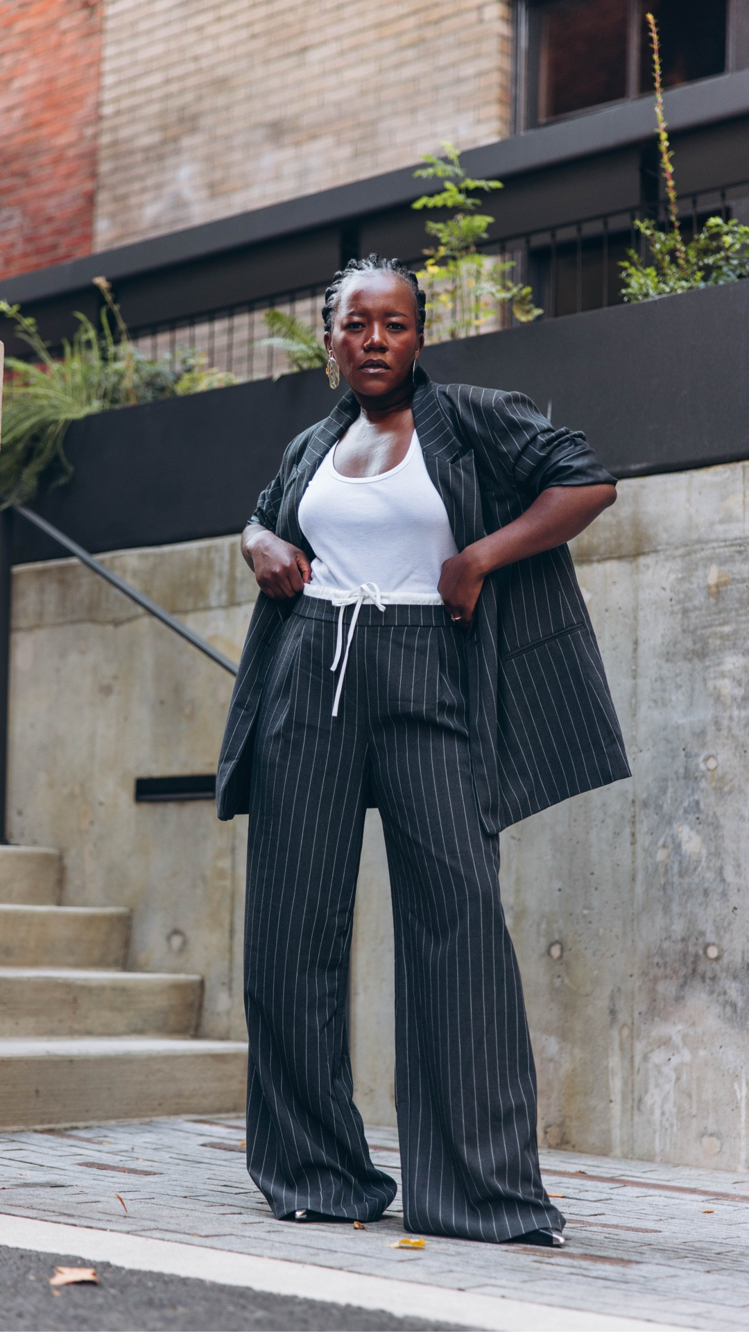 Fall style on a budget! I’m styling these $26 Double Waisted Pants from Walmart and showing you how to make them look chic for the season. Affordable fashion doesn’t have to look basic. It’s all about how you elevate it.



#LTKStyleTip #LTKSeasonal #LTKWorkwear