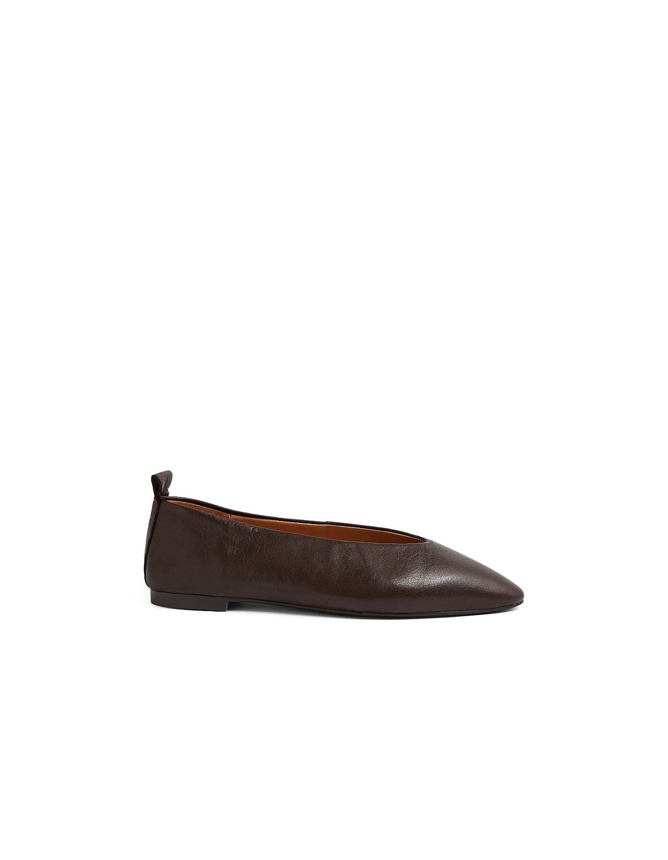 CHICO MI BROWN LEATHER | David Jones (Australia & New Zealand)