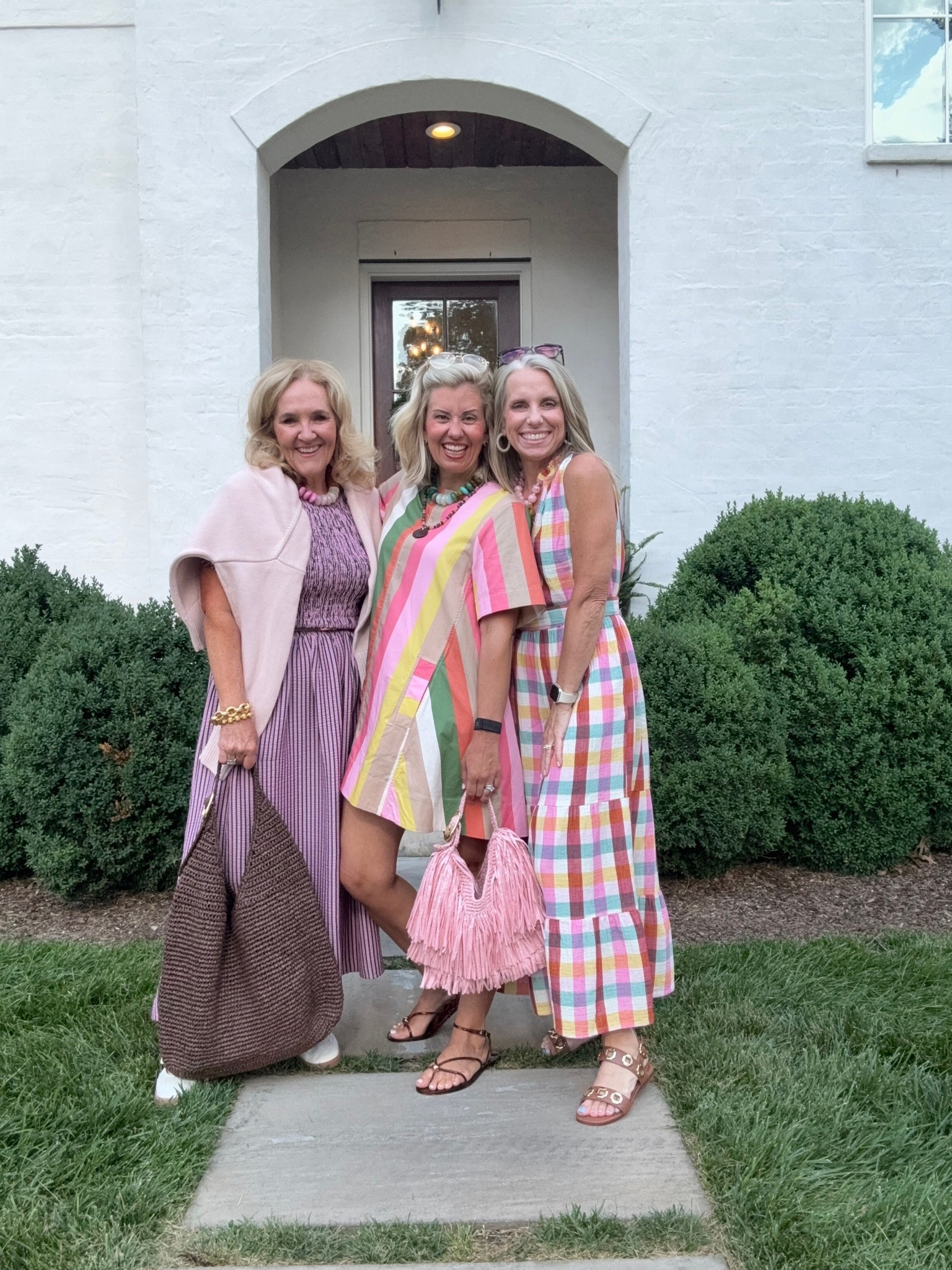 Girls night! Out to dinner! Linking what I can.

#LTKSaleAlert #LTKOver40 #LTKootd