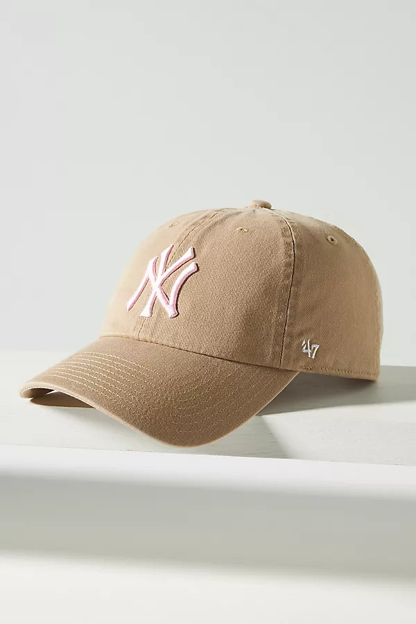 NY Baseball Cap | Anthropologie (US)
