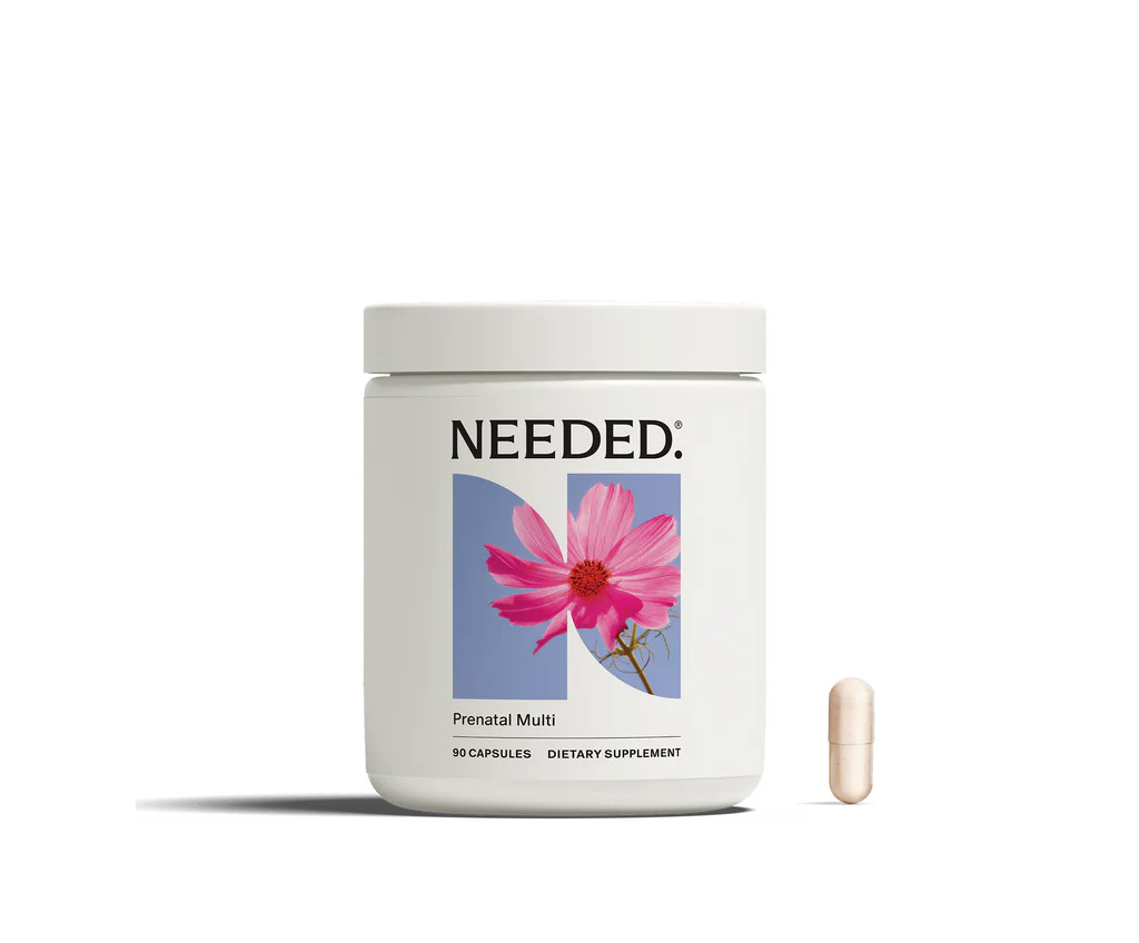 Prenatal Multivitamin | Needed