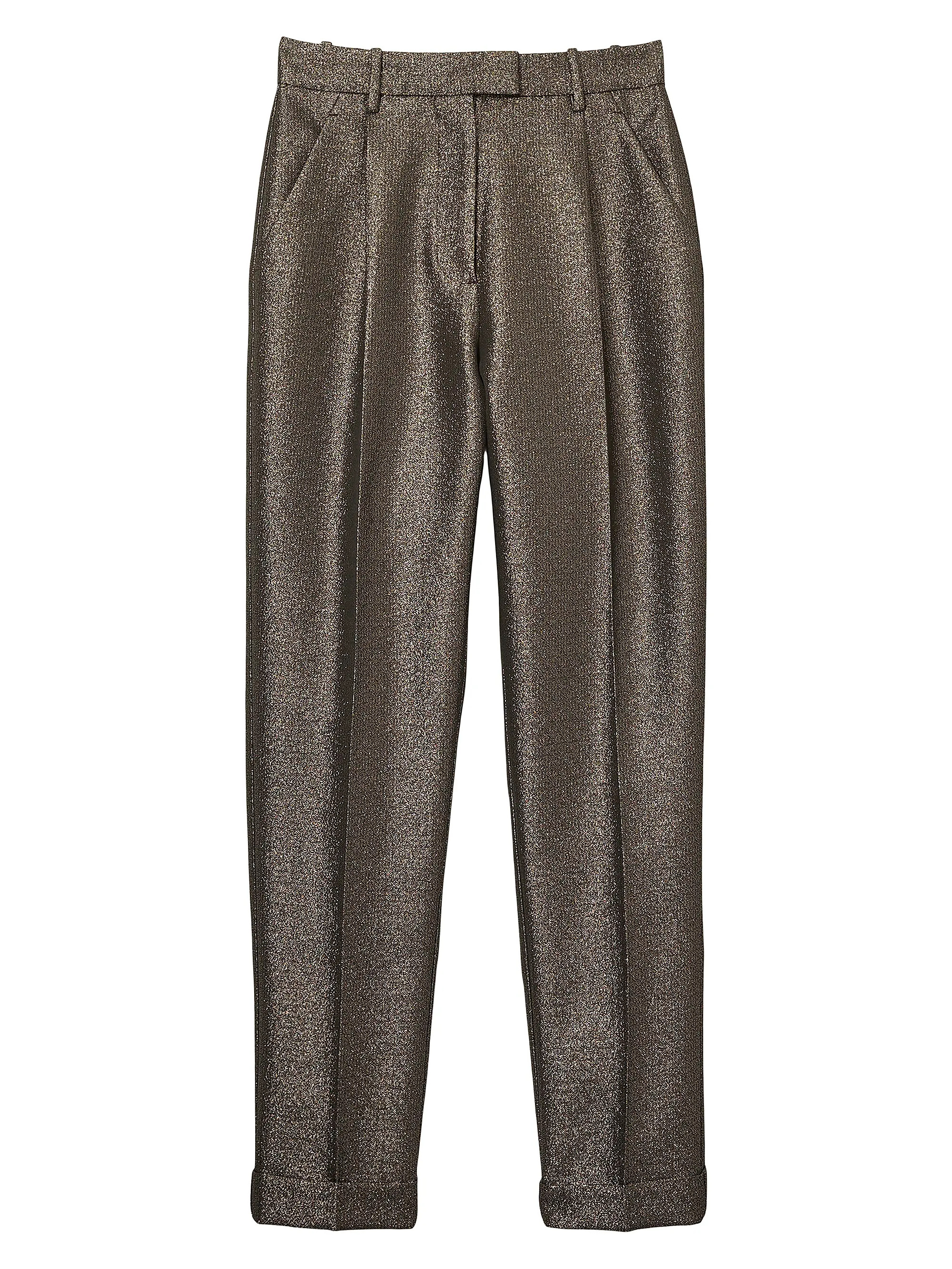 Sienna Sparkle Tapered Trousers | Saks Fifth Avenue