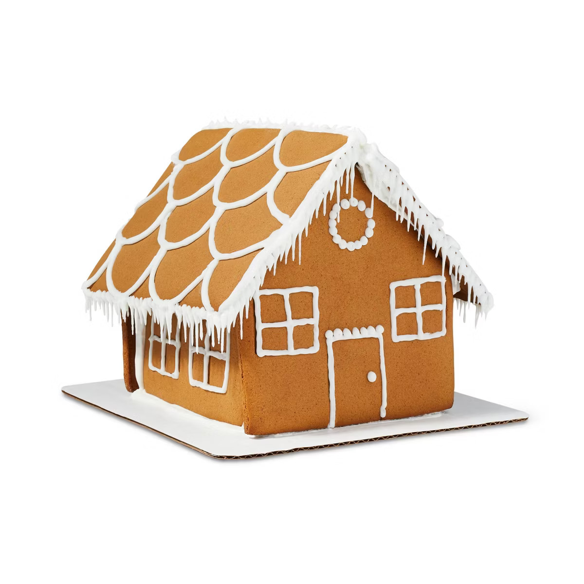 Holiday Pre-Built Gingerbread House Kit - 33.2oz - Favorite Day™ | Target