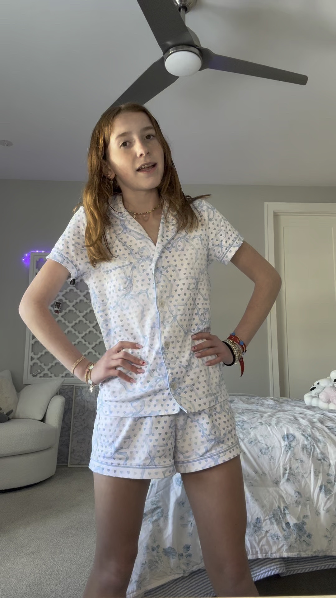 Grwm on a  snow day! 

#LTKPetite #LTKBeauty #LTKStyleTip