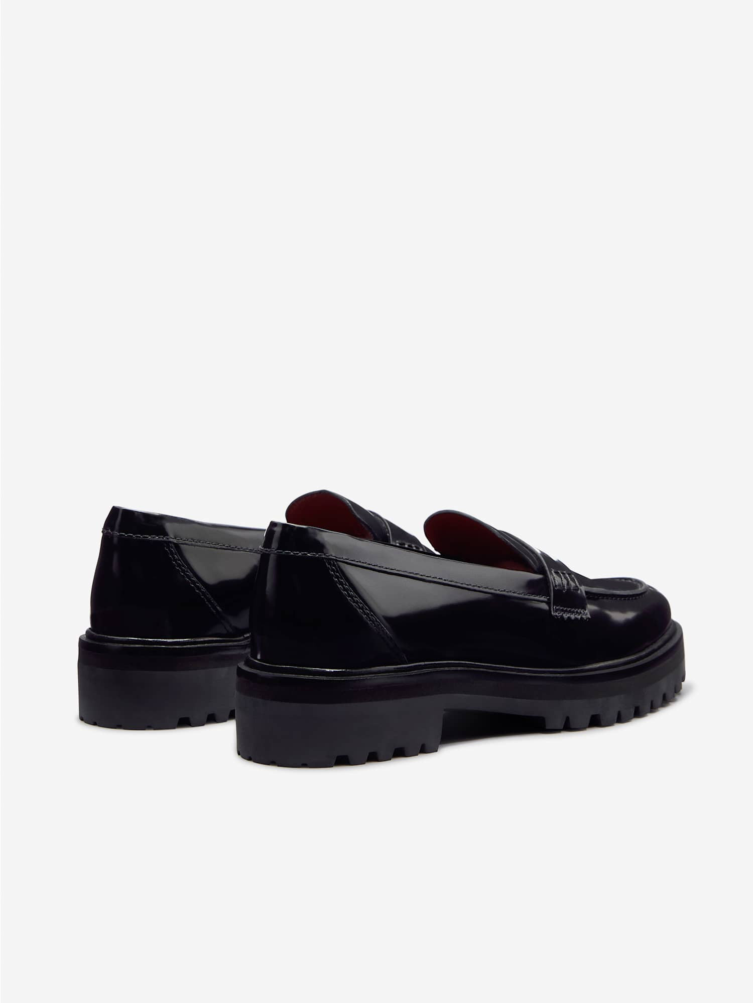 Agathea Chunky Loafer | Reformation (Global)