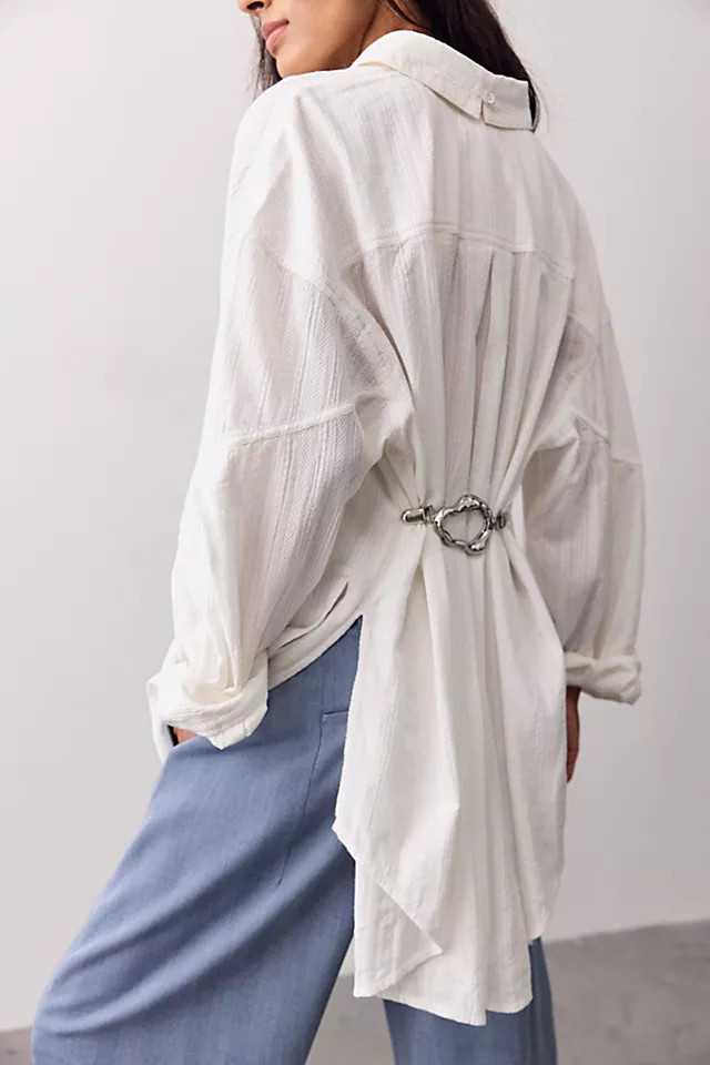 Gather Round Cinch Pin | Free People (Global - UK&FR Excluded)