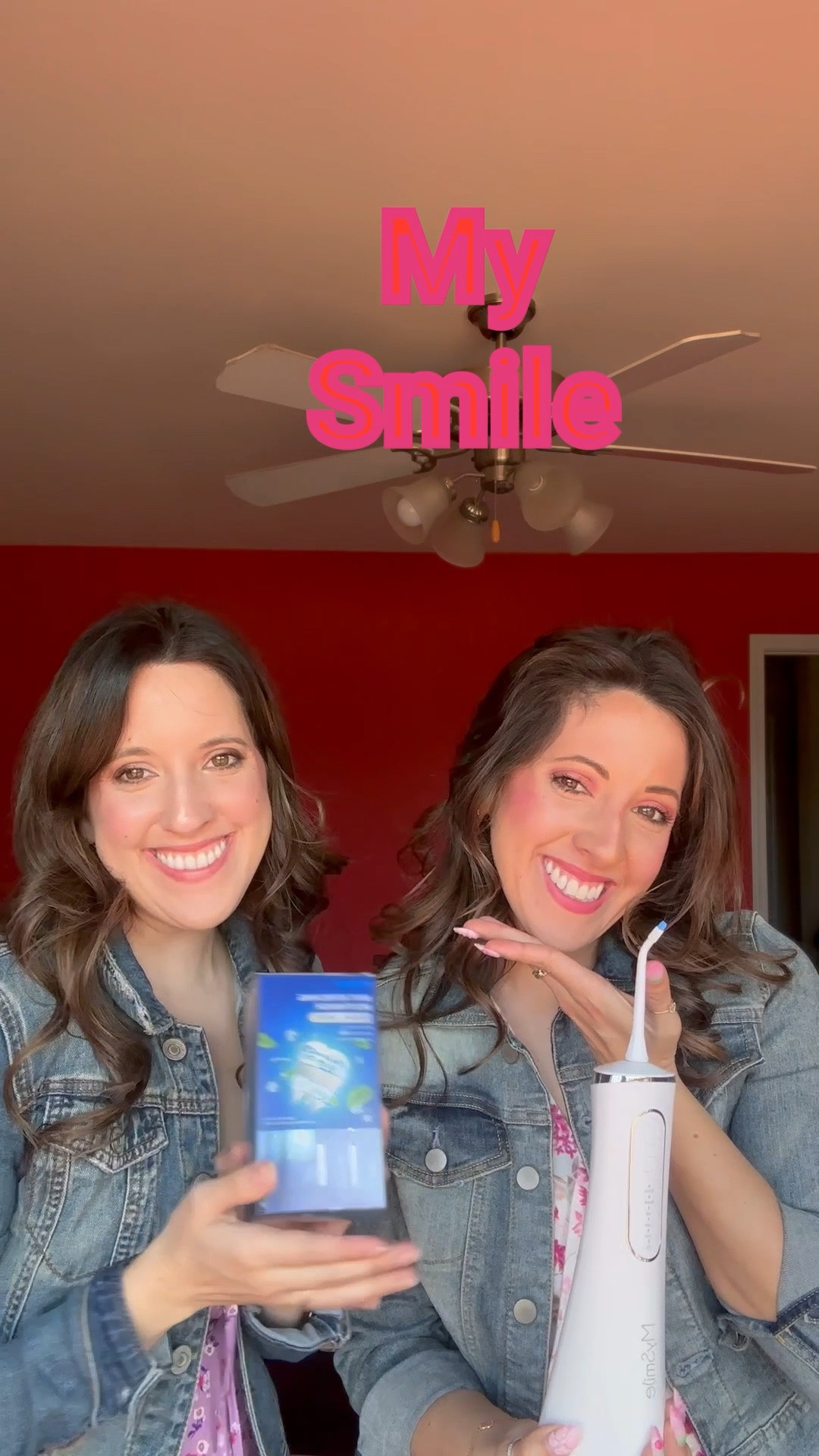 My smile 

#LTKSeasonal #LTKStyleTip #LTKSpringSale