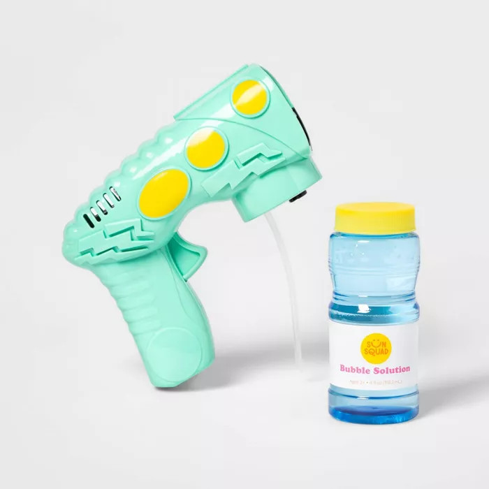 Mini Exstream Bubble Gun - Sun Squad™ | Target