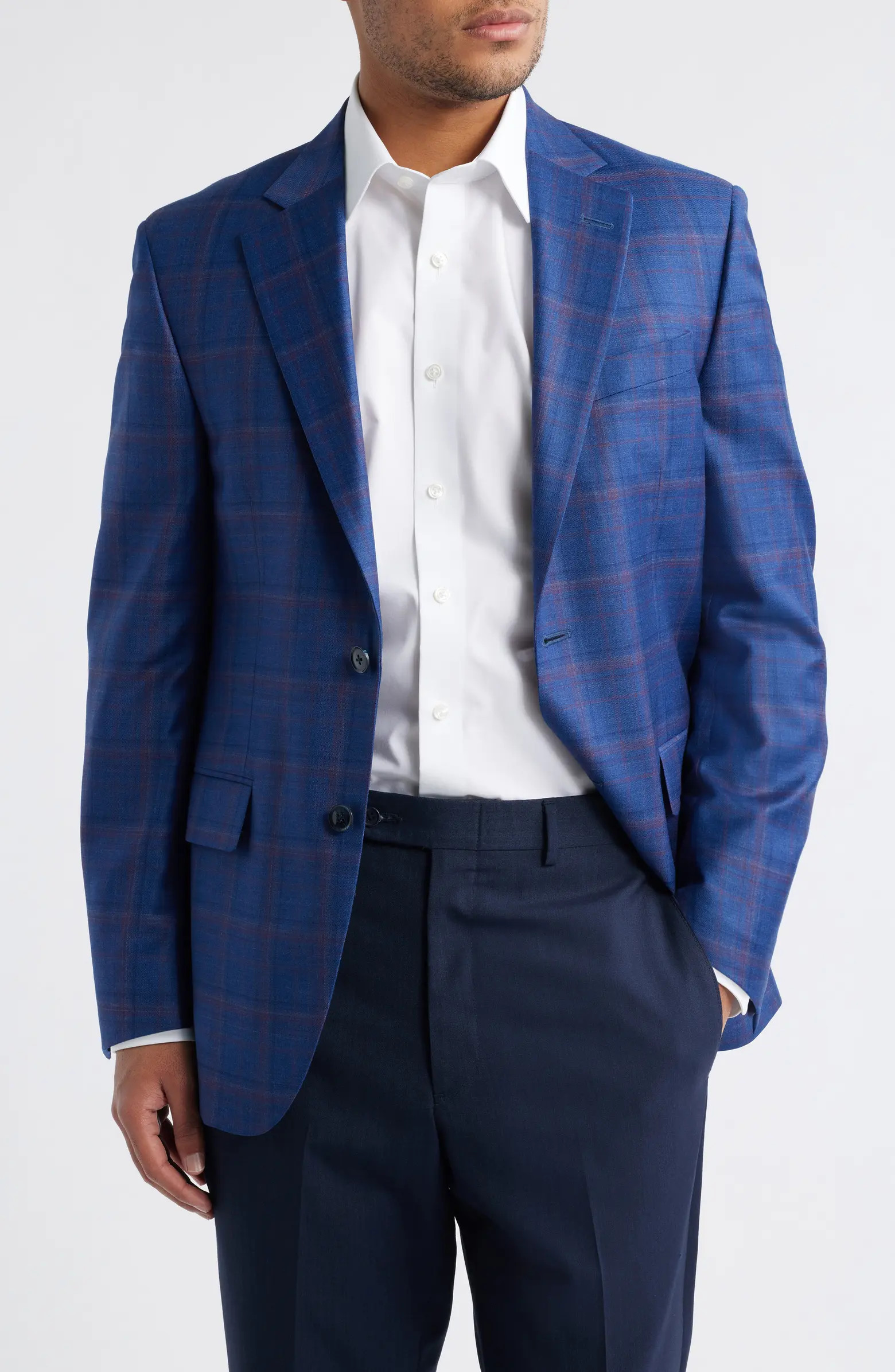 Peter Millar Flynn Classic Sport Coat | Nordstrom | Nordstrom