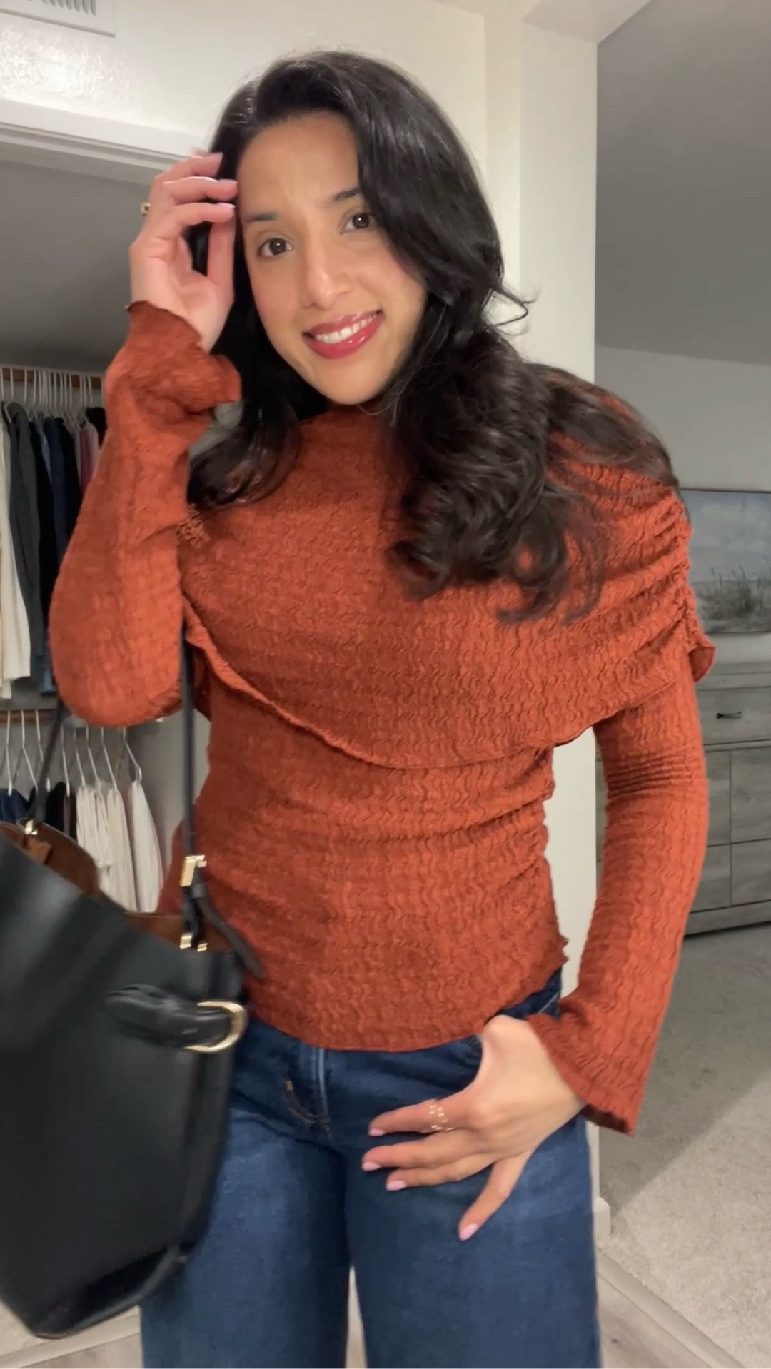 When you choose to look good, it uplifts your spirit, and you feel good. 💛💫

#LTKootd #LTKgrwm