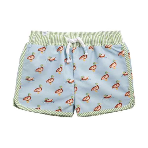 Duck Swim Trunks | Mud Pie