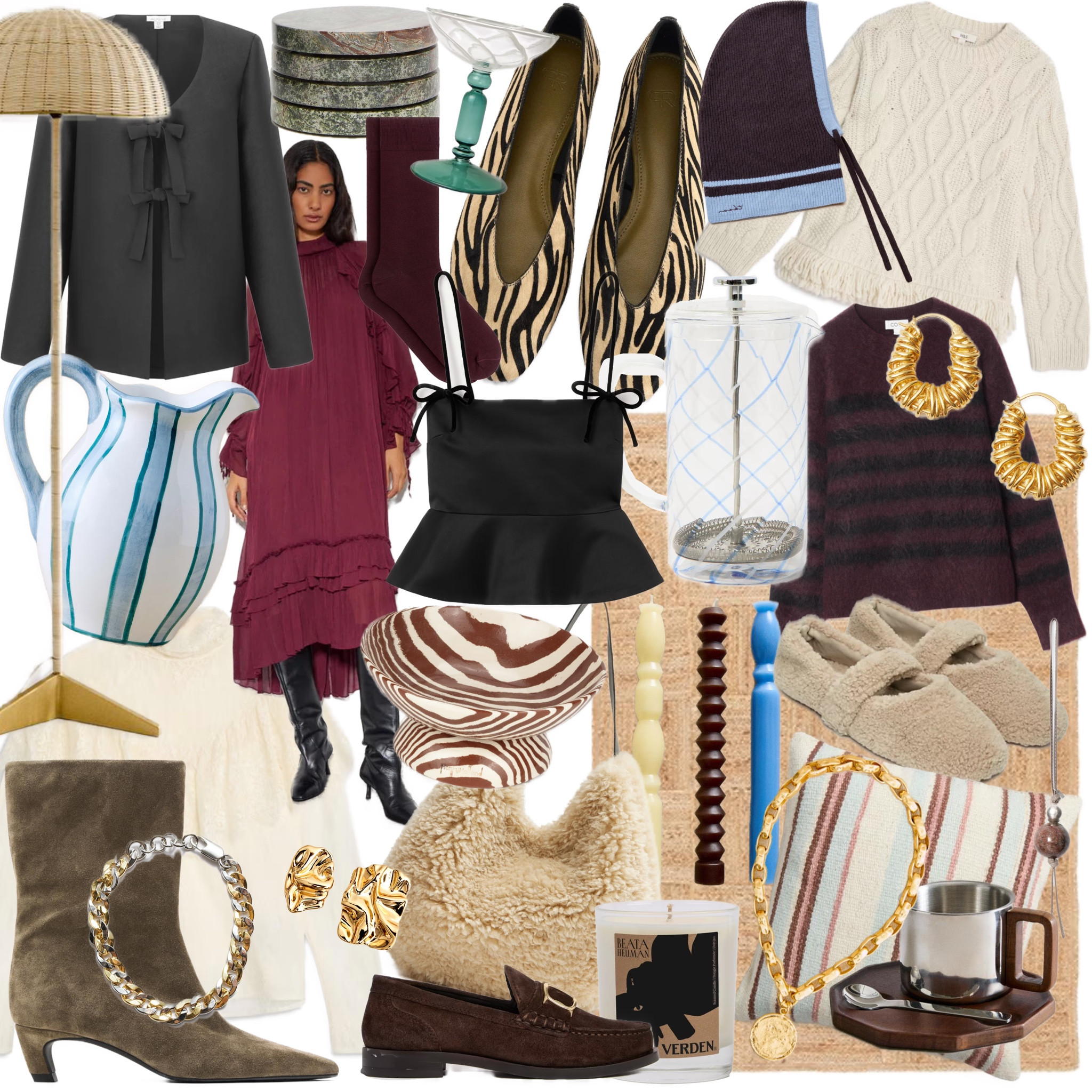 The November edit 

#LTKeurope #LTKautumn #LTKuk