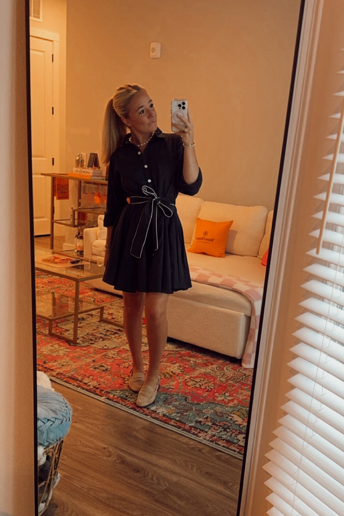 The best summer dress!! From office to girls night!!! 

#LTKWorkwear #LTKTravel #LTKShoeCrush